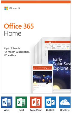 Office 365 home