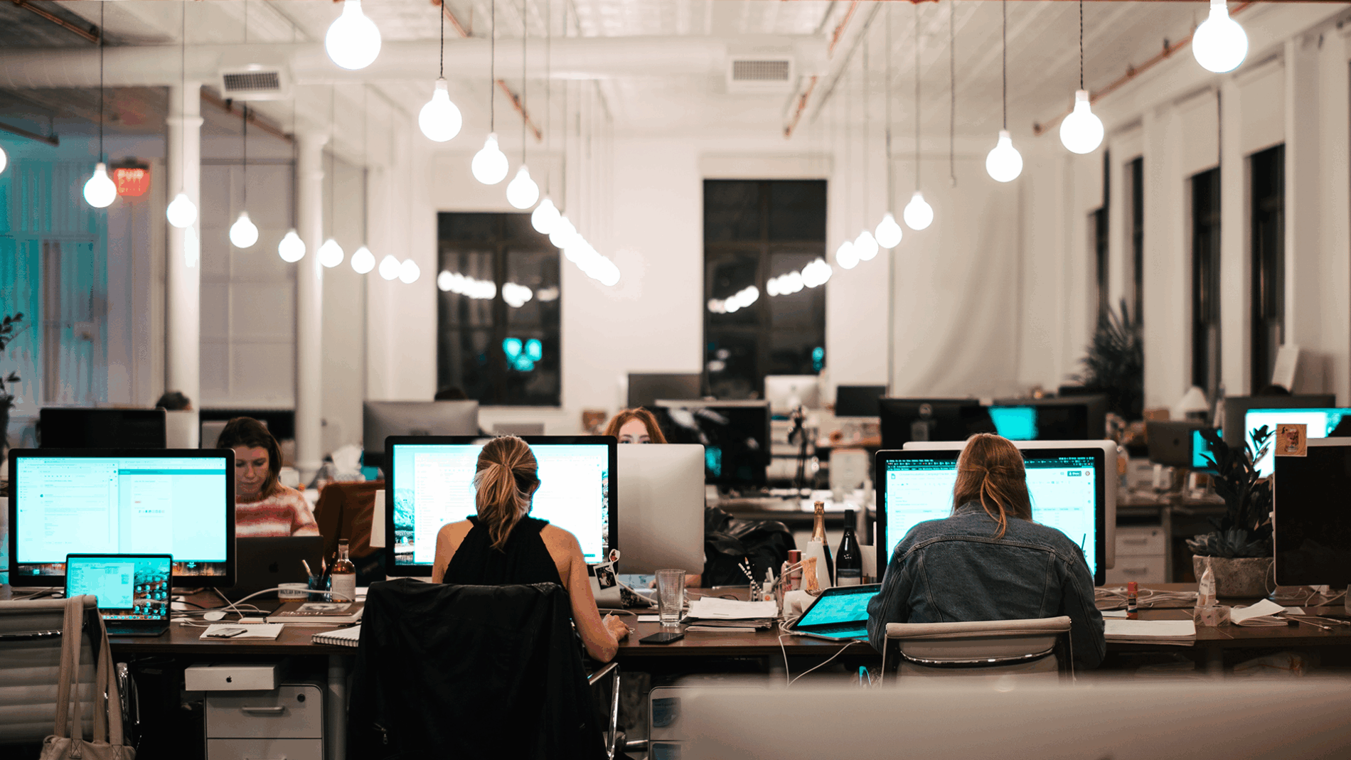 Firemná inštalácia počítača