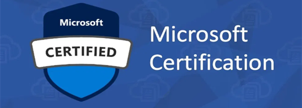 Microsoft certified expert