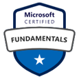 Microsoft certified fundamentals