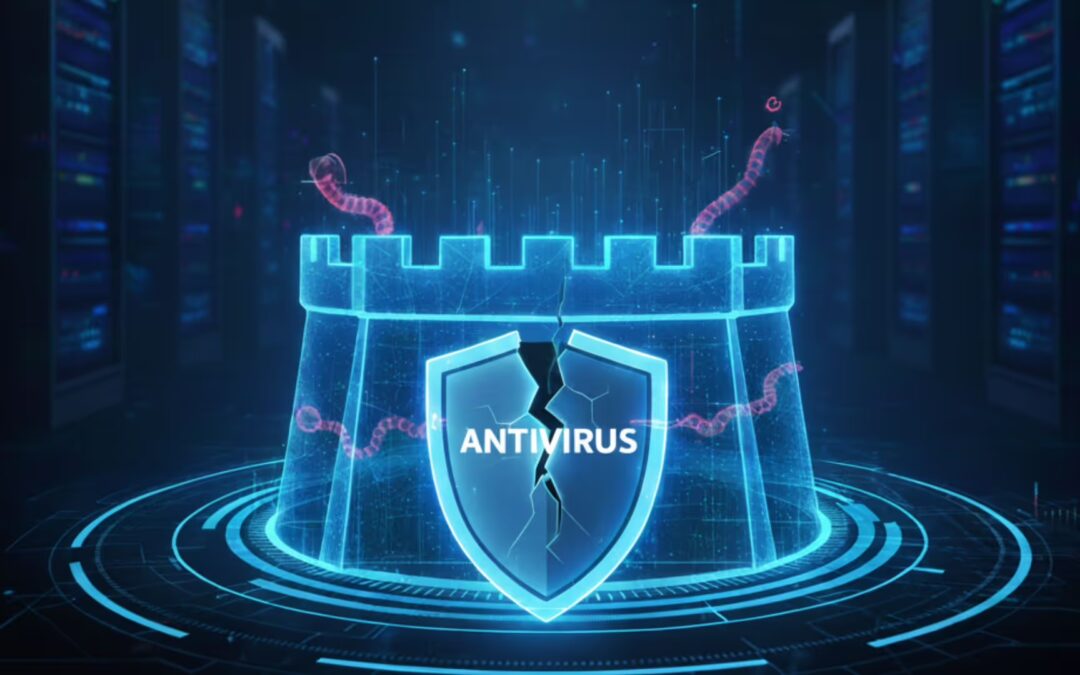 Kybernetická bezpečnosť pre firmy: Prečo antivírus dnes nestačí