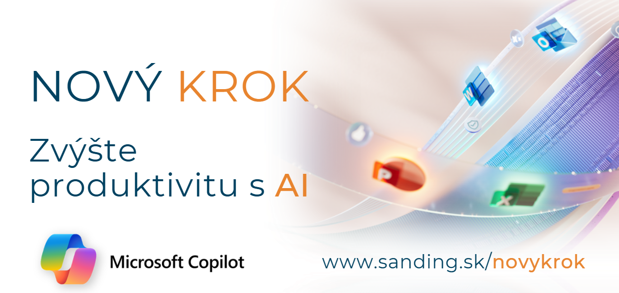 AI Copilot Novy krok