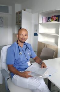 MUDr. Daniel Hassan, DAHAMED